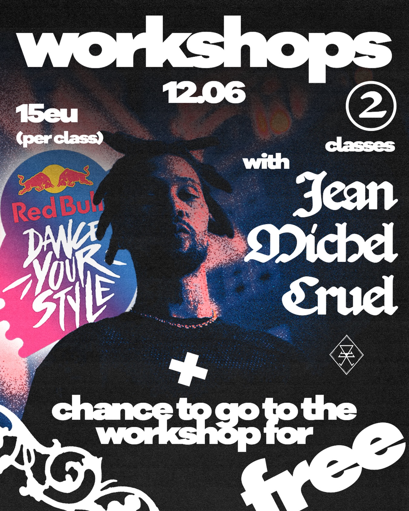 Seminarai su Red Bull Žvaigžde!