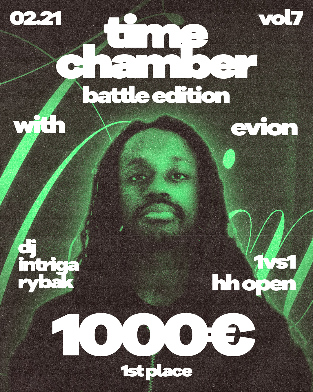 ⏳TIME CHAMBER – BATTLE EDITION⌛️